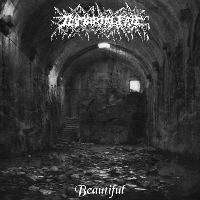 IMMORTAL FATE - Beautiful Re-Release CD